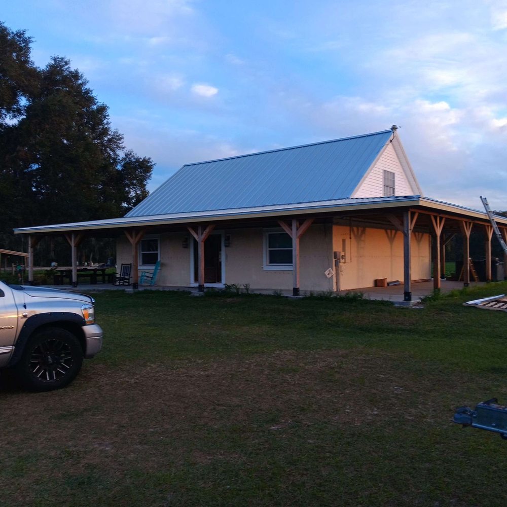 Slide of Green Roofing Solutions of Central Florida