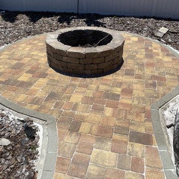 Mr Wood Brick Pavers - Fire pit - Pressure Washers Near Me Mr Wood Brick Pavers - Fire pit - Pressure Washers Near Me
