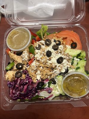 Doner & Gyros Texas Hub by null