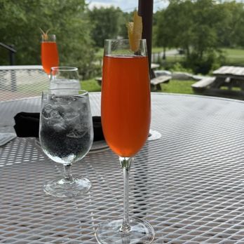 Paper & Pencil - Autumn Cocktail with Elderflower and Orange Bitters. Very yummy! - Wine Bars Near Me - Ticonderoga, New York Paper & Pencil - Autumn Cocktail with Elderflower and Orange Bitters. Very yummy! - Wine Bars Near Me - Ticonderoga, New York