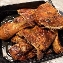 8-piece chicken