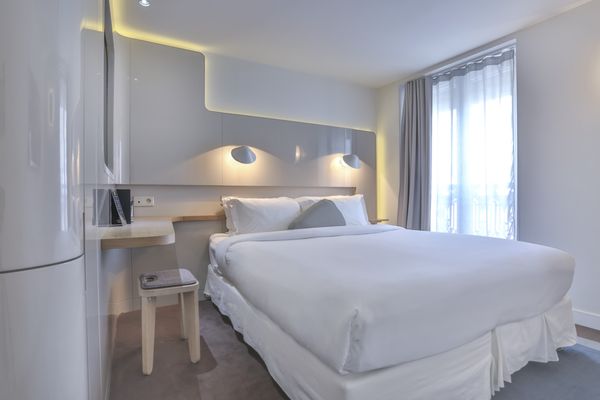 Hôtel Le Marcel Paris Gare de l'Est by null