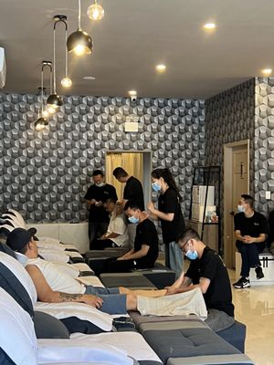 Foot Massage - Provide soothing and rejuvenating treatments. We prioritize your comfort and well-being, using specialized techniques to relieve stress and improve circulation. Visit us for a revitalizing escape that leaves your feet feeling refreshed and rejuvenated. Foot Massage - Provide soothing and rejuvenating treatments. We prioritize your comfort and well-being, using specialized techniques to relieve stress and improve circulation. Visit us for a revitalizing escape that leaves your feet feeling refreshed and rejuvenated.