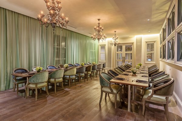 Grand Bohemian Charleston, Autograph Collection by null