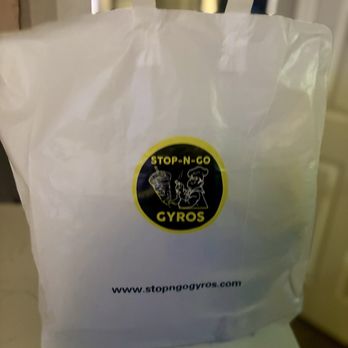 Stop N Go Gyro - DeSoto - Fast Food Near Me - DeSoto, Texas