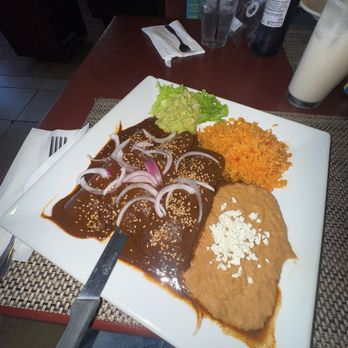 El Pescador - Bell - Mole enchiladas - Mexican Near Me - Bell, California El Pescador - Bell - Mole enchiladas - Mexican Near Me - Bell, California