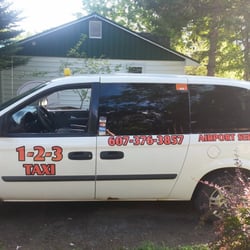 1-2-3 Taxi & Airport Service