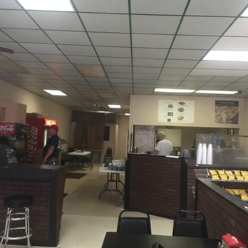 Giorgio's Pizzeria - Inside of Giorgios! - Pizza Near Me - Chandler, Oklahoma