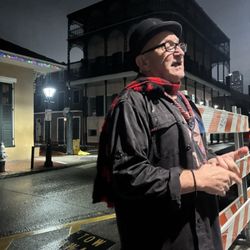 French Quarter Phantoms Ghost Tours New Orleans - Randy