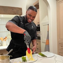 Chef D’Andre Miller