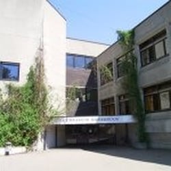 Gymnasium Bornbrook - Gymbo!
