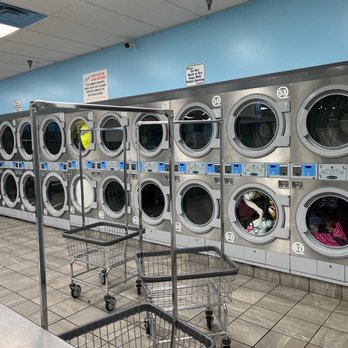 Q Laundry - Laundromat Near Me - Dayton, Ohio