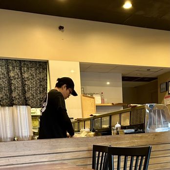 Kai Sushi - South Loop - Inside - Sushi Bars Near Me - Chicago, Illinois