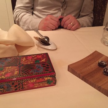All Spice - The check! - Indian Near Me - San Mateo, California