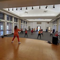 Kapolei Recreation Center - Orange  you glad it's Zumba?!?