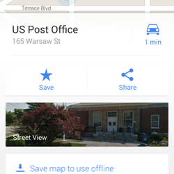 US Post Office