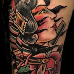 La Burra Tinta Tattoo - MATTIA LOTTI