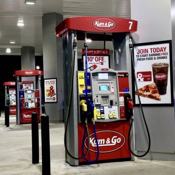 Kum & Go - E85, E15, and gasoline. - Gas Stations Near Me - Waukee, Iowa