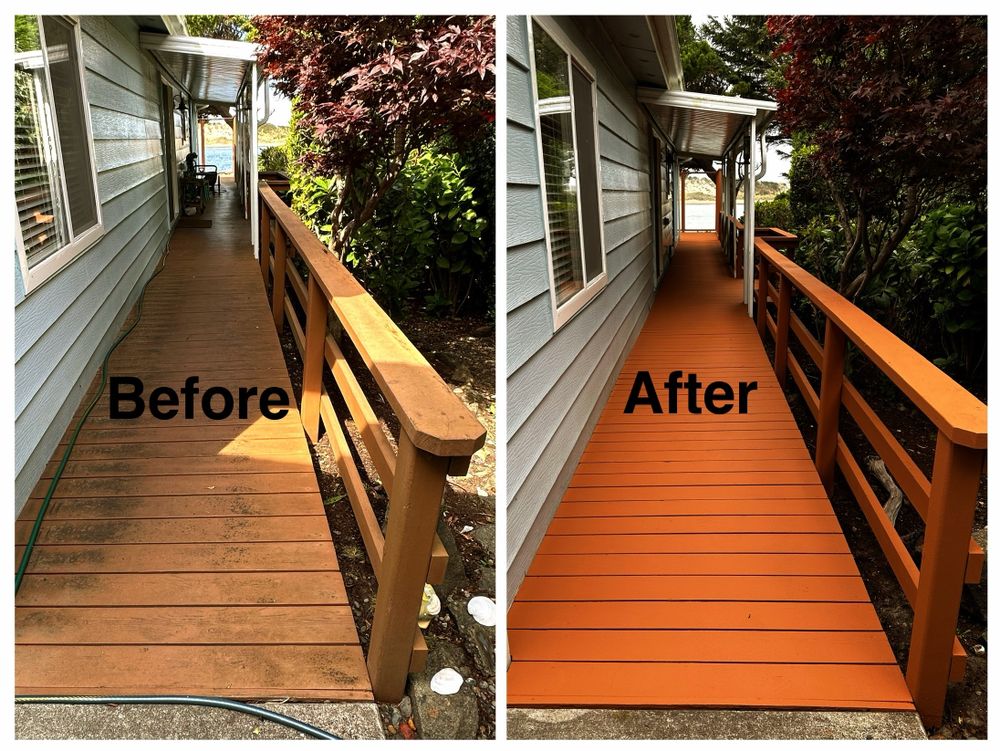 Slide of A Cut Above Contracting