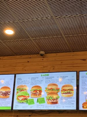 Menu photo 2 BurgerFi Silver Spring, MD