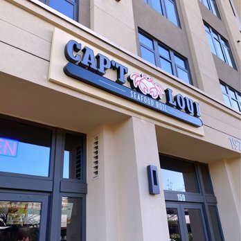 Cap't Loui - Seafood Near Me - Cupertino, California Cap't Loui - Seafood Near Me - Cupertino, California
