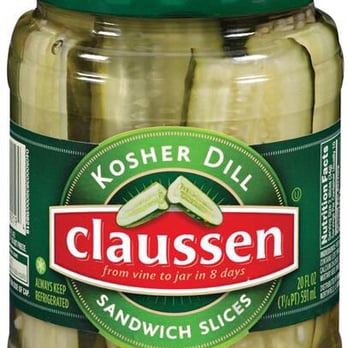 Chelsea's Kitchen - The pickles that they put on the burgers. - New American Near Me - Phoenix, Arizona Chelsea's Kitchen - The pickles that they put on the burgers. - New American Near Me - Phoenix, Arizona