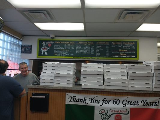 Terita's Pizza by null
