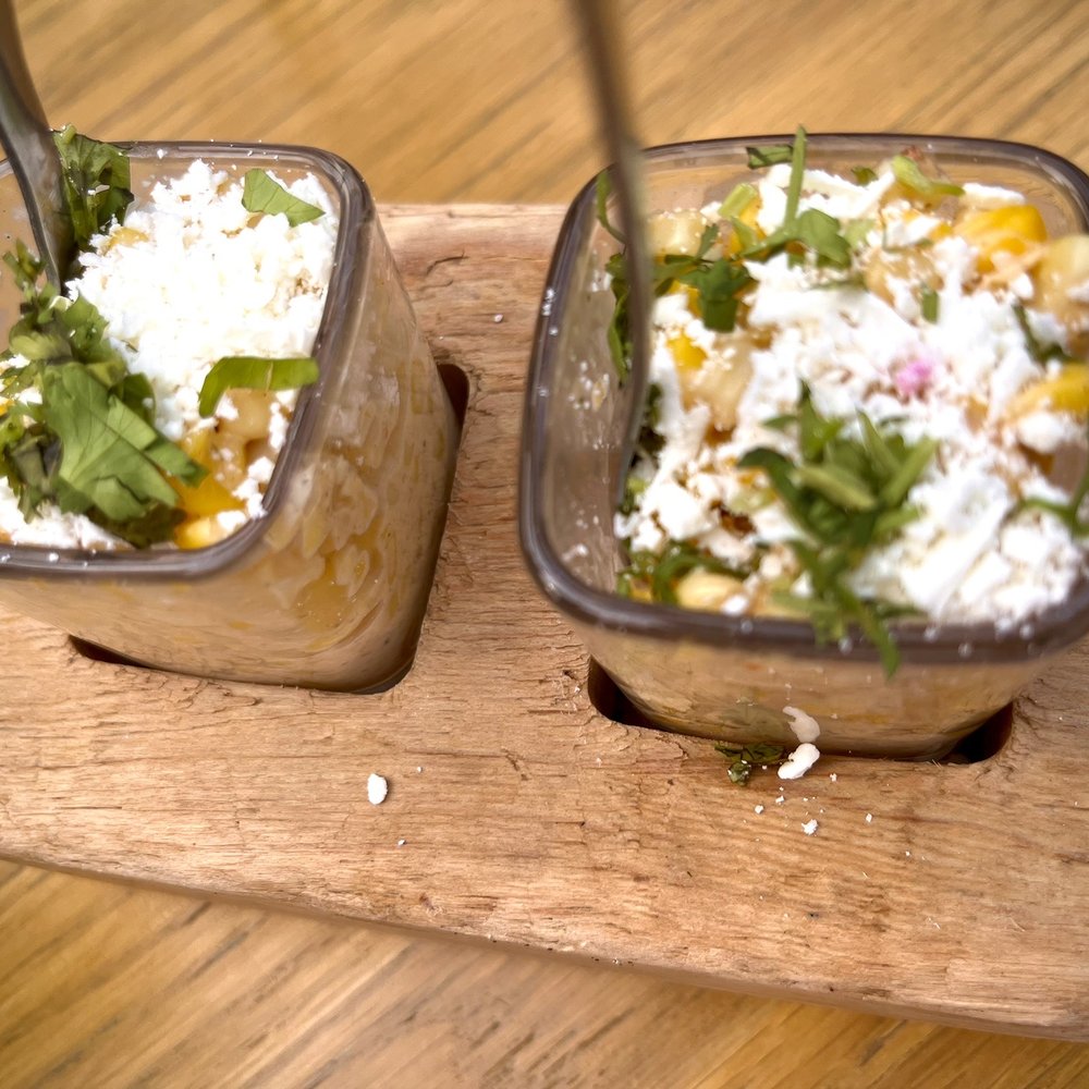 El Catrin Destileria - Esquites - Mexican Near Me - Toronto, Ontario