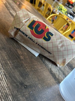 Lu's Sandwiches by null Lu's Sandwiches by null