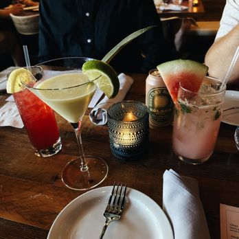 West 122 - Mocktails! - Bars Near Me - Tacoma, Washington