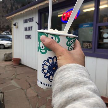 Empire Dairy King - Burgers Near Me - Empire, Colorado