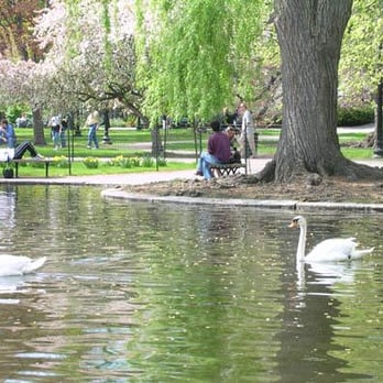 9 Arlington Street  - Parks Near Me - Boston, Massachusetts