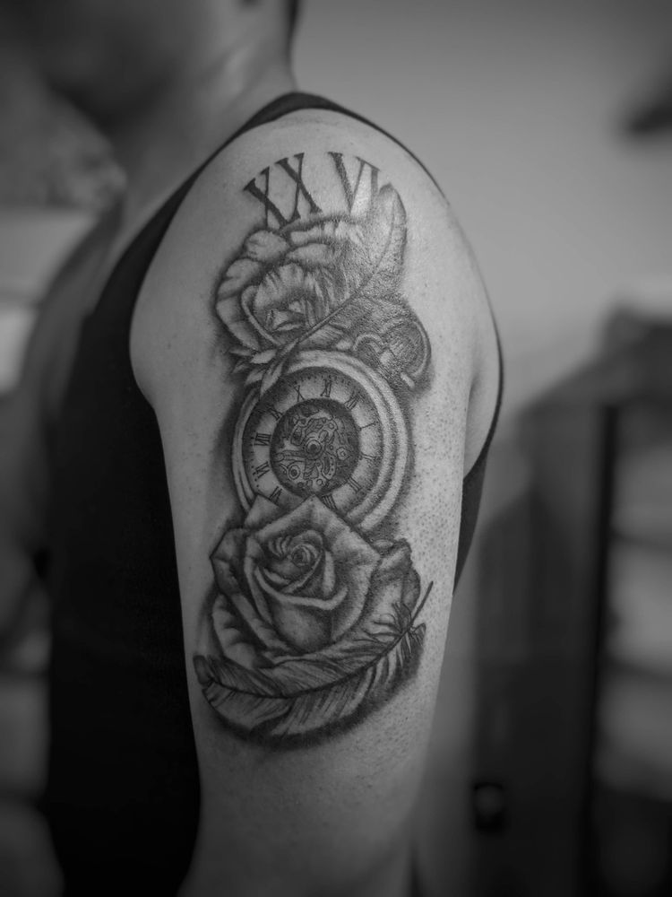 DUNLAP’S INK THERAPY 78 Photos 376 Prairie Hill Rd, South Beloit, IL Yelp