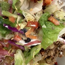 Taco Salad Taco Salad