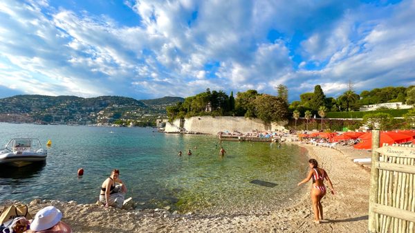 Plage de Passable by null