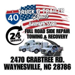 I-40 Truck & Trailer Repair