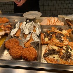 Luby's - More meats