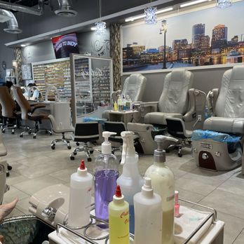 Galaxy Nails & Spa - Nail Salons Near Me - Lacey, Washington Galaxy Nails & Spa - Nail Salons Near Me - Lacey, Washington