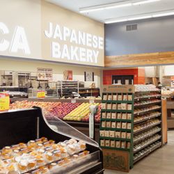 Osaka Marketplace - Japanese Bakery Section