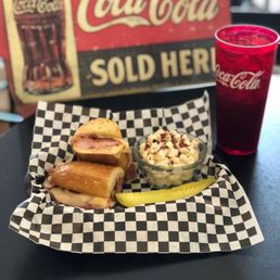 Swine Time Sandwich