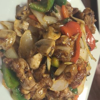 Bangkok Kitchen - Spicy duck. - Thai Near Me - Manchester, New Hampshire