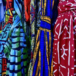 Taste of Soul Family Festival - Beautiful prints | Dresses | Clothing vendor