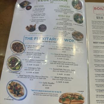 Pho Bac Hoa Viet - menu - Vietnamese Near Me - Sacramento, California Pho Bac Hoa Viet - menu - Vietnamese Near Me - Sacramento, California
