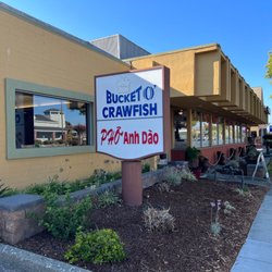 Bucket O' Crawfish- Alameda - 8/30/22 Exterior