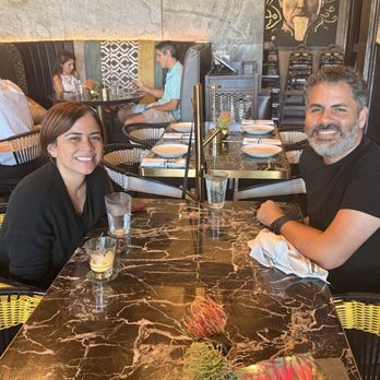 CVI.CHE 105 - My wife and I - Seafood Near Me - Miami, Florida CVI.CHE 105 - My wife and I - Seafood Near Me - Miami, Florida