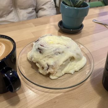 Ramones Bakery & Cafe - Harrison - Cinnamon roll - Bakeries Near Me - Eureka, California Ramones Bakery & Cafe - Harrison - Cinnamon roll - Bakeries Near Me - Eureka, California