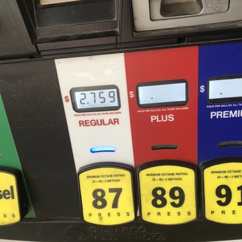 Yokut Gas Station - Excellent prices! - Gas Stations Near Me - Lemoore, California