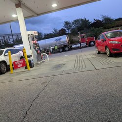 Bj's Gas