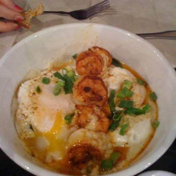 Friedman's - Shrimp and Grits! - Breakfast & Brunch Near Me - New York, New York