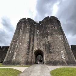 Caerphilly Castle